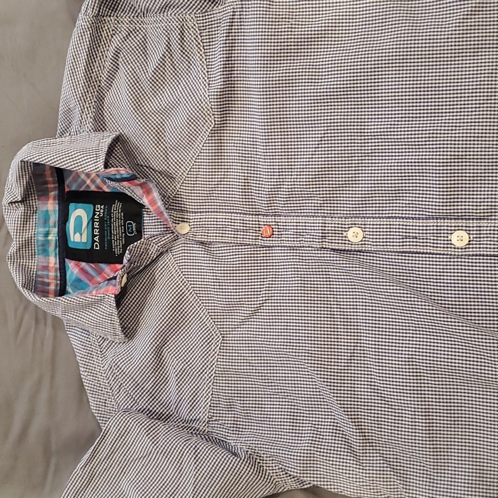 Long Sleeve Button Up - Picture 3 of 4